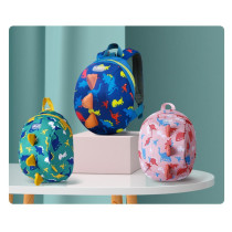 Sunveno - Kids Backpack Large - Dinosaur Blue