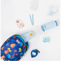 Sunveno - Kids Backpack Large - Dinosaur Blue