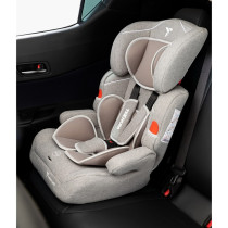 Teknum Nova Car Seat 9mnth-12yrs Grey