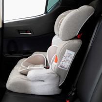 Teknum Nova Car Seat 9mnth-12yrs Grey