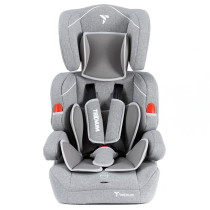 Teknum Nova Car Seat 9mnth-12yrs Grey