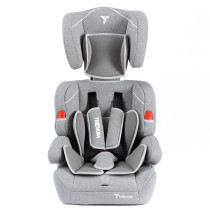 Teknum Nova Car Seat 9mnth-12yrs Grey