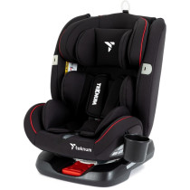Teknum Evolve 360 Car Seat 0-12yrs Black