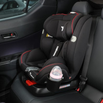 Teknum Evolve 360 Car Seat 0-12yrs Black