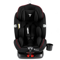 Teknum Evolve 360 Car Seat 0-12yrs Black
