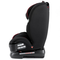 Teknum Evolve 360 Car Seat 0-12yrs Black