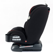 Teknum Evolve 360 Car Seat 0-12yrs Black