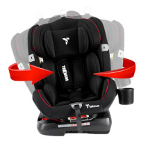 Teknum Evolve 360 Car Seat 0-12yrs Black