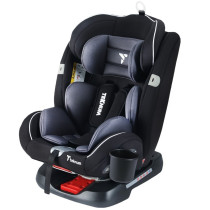 Teknum Evolve 360 Car Seat 0-12yrs Grey