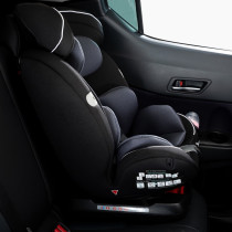 Teknum Evolve 360 Car Seat 0-12yrs Grey