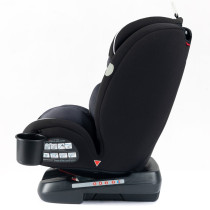Teknum Evolve 360 Car Seat 0-12yrs Grey