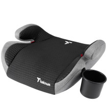 Teknum Car Seat Booster Mars 4-12yrs Grey