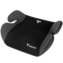 Teknum Car Seat Booster Pluto 4-12yrs Black