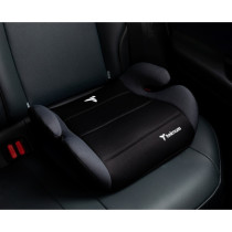 Teknum Car Seat Booster Pluto 4-12yrs Black