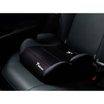 Teknum Car Seat Booster Pluto 4-12yrs Black