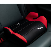 Teknum Car Seat Booster Pluto 4-12yrs Red
