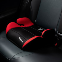 Teknum Car Seat Booster Pluto 4-12yrs Red