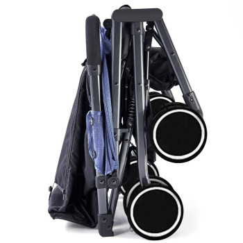 Teknum - Yoga Lite Stroller - Blue