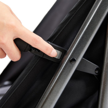 Teknum - Yoga Lite Stroller - Blue