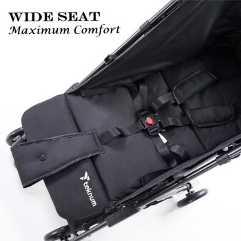 Teknum - Yoga Lite Stroller - Blue