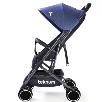 Teknum - Yoga Lite Stroller - Blue