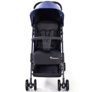Teknum - Yoga Lite Stroller - Blue