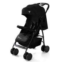 Teknum Trip Plus Stroller Black