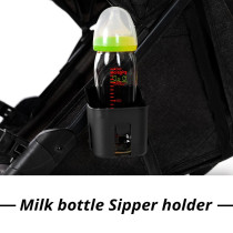 Teknum Trip Plus Stroller Black