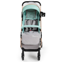 Teknum Explorer Travel Stroller-Mint Green