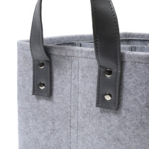 Little Story Diaper Caddy Simplex-Grey