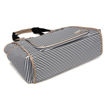 Little Story Betty Diaper Bag-Ivory