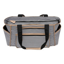 Little Story Betty Diaper Bag-Ivory