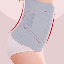 Sunveno - Breathable Postpartum Abdominal Belt-Blue-XL