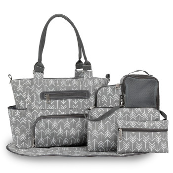 Little Story diaper bag set...