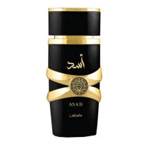 Lattafa Asad - Eau de Parfum, 100 ml