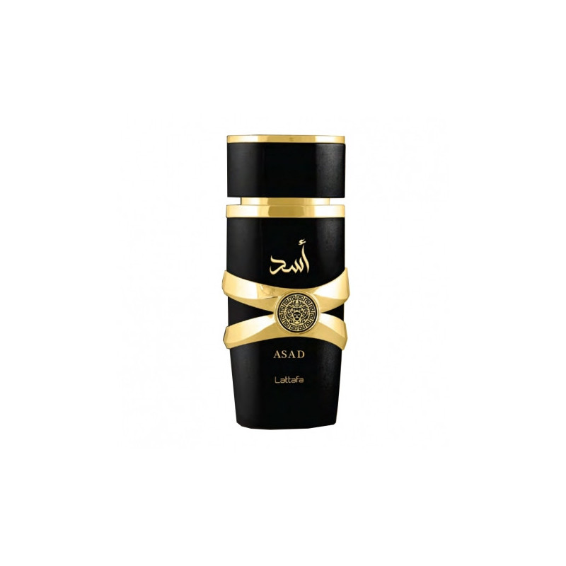 Lattafa Asad - Eau de Parfum, 100 ml