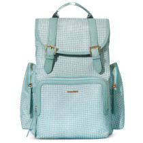 Sunveno Vouge Diaper Bag - Green