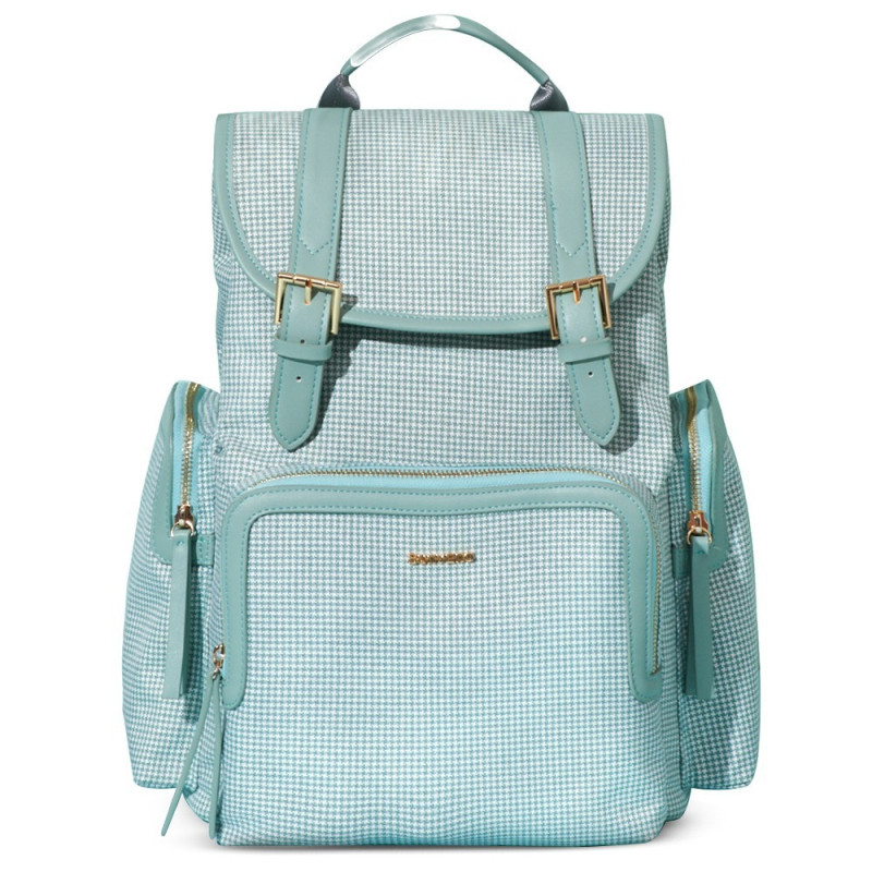 Sunveno Vouge Diaper Bag - Green