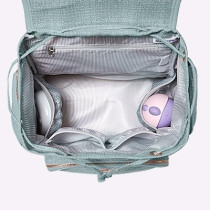Sunveno Vouge Diaper Bag - Green