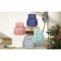Sunveno Vouge Diaper Bag - Green