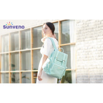 Sunveno Vouge Diaper Bag - Green