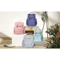 Sunveno Vouge Diaper Bag - Grey