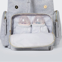 Sunveno Vouge Diaper Bag - Grey