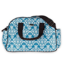Little Story Diaper Bag-Blue
