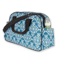 Little Story Diaper Bag-Blue