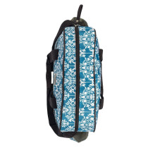 Little Story Diaper Bag-Blue