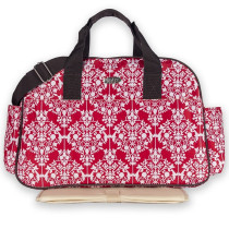 Little Story Diaper Bag-Red