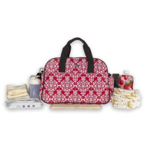 Little Story Diaper Bag-Red