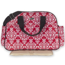 Little Story Diaper Bag-Red
