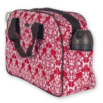 Little Story Diaper Bag-Red